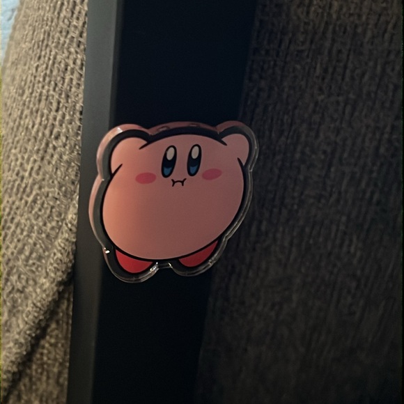🎄 5 for $25 🎄 Handmade Kirby magnet - Picture 4 of 5